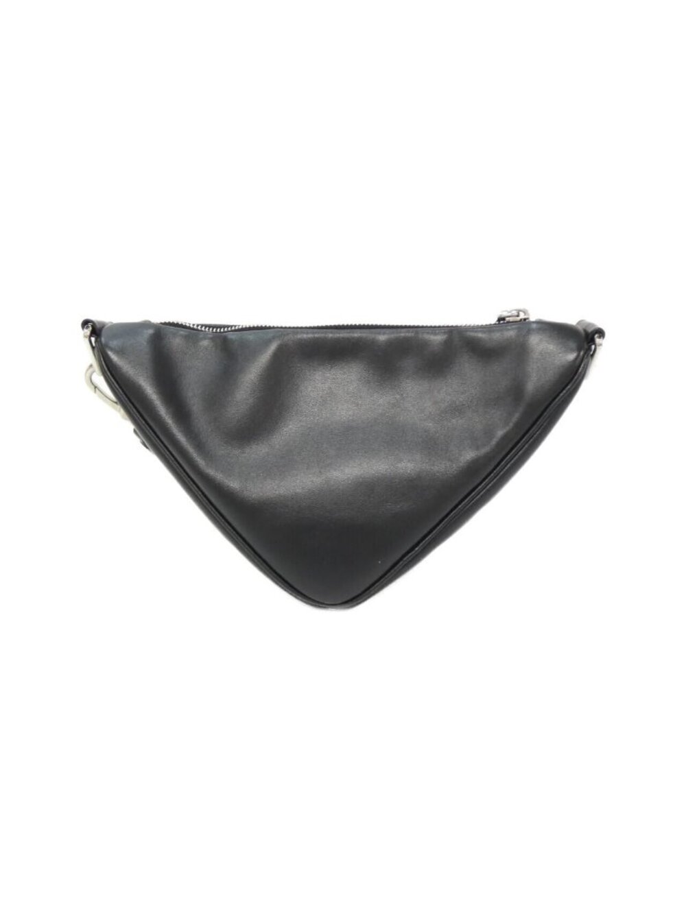 Prada Shoulder Bag Silver - Picture 2 of 7
